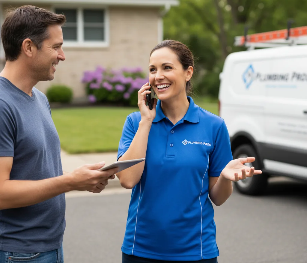 Grant Plumbing customer support in Meridianville
