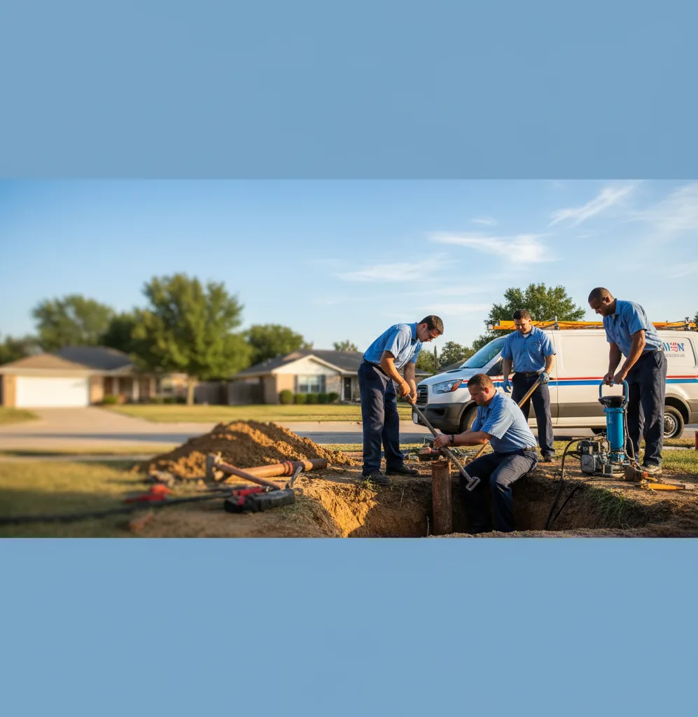 Water Heater Repair & Plumber in Meridianville